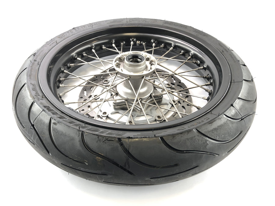 KTM 690 SM Prestige [2007] - Front Wheel Rad Rim foran 3.50x17 "