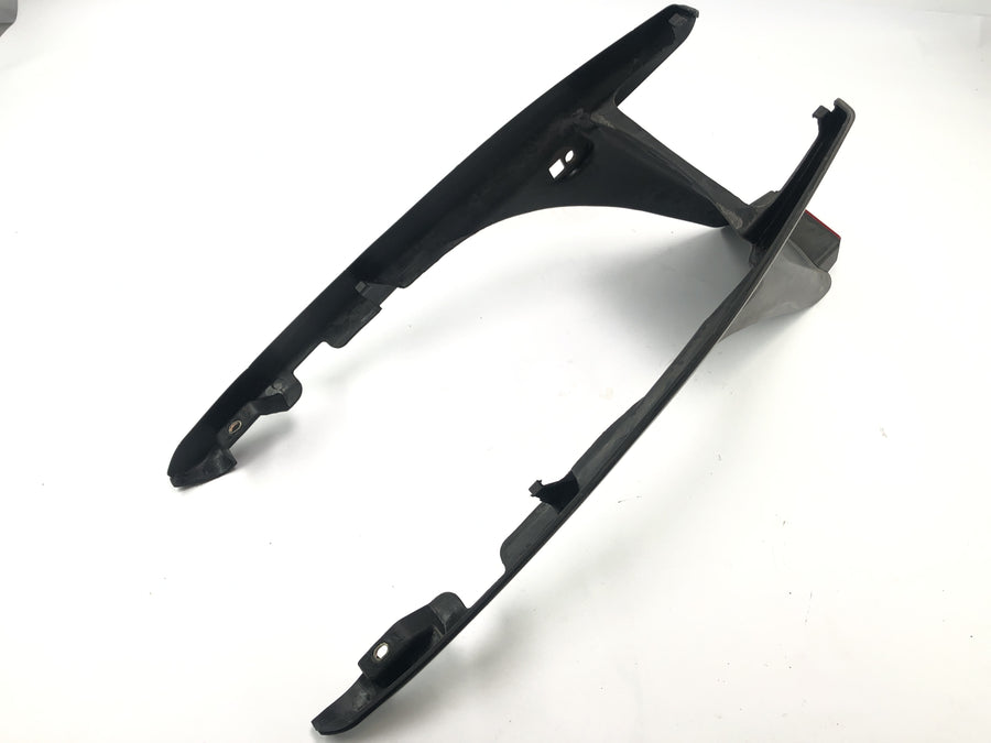 Honda XBR 500 PC 15 [1989] - Lisensplate Holder Kot -Feen