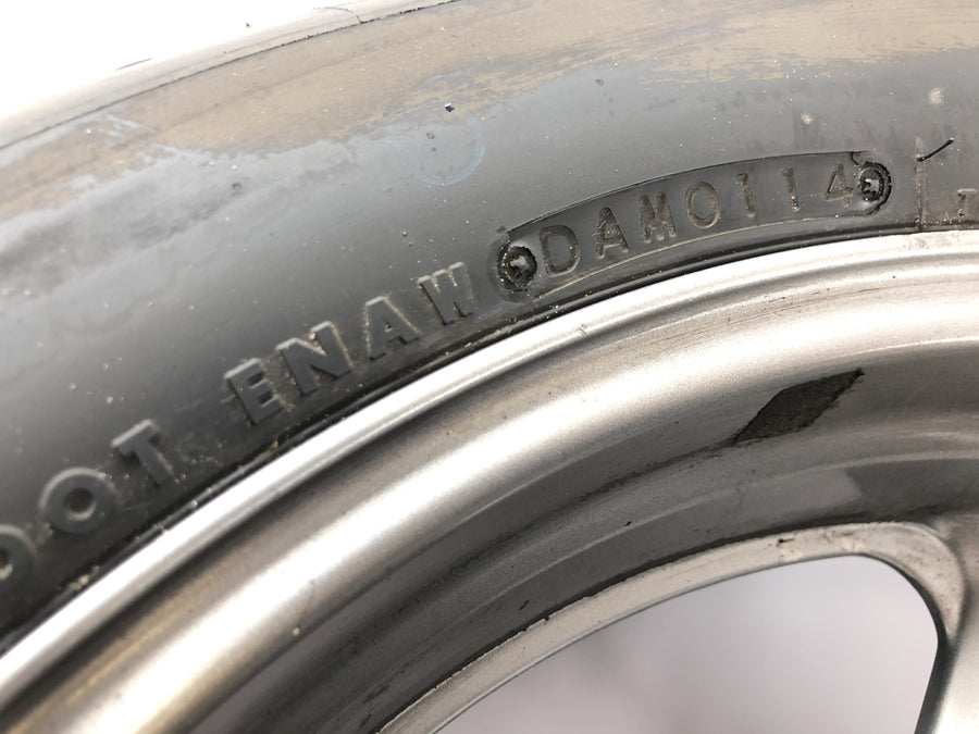 Honda ST 1100 SC26 Pan European [1990] - Felghjul bak 4,50 x 17"