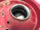 Yamaha XJR 1200 4PU [1996] - Tank drivstofftank bensintank drivstofftank rød-5