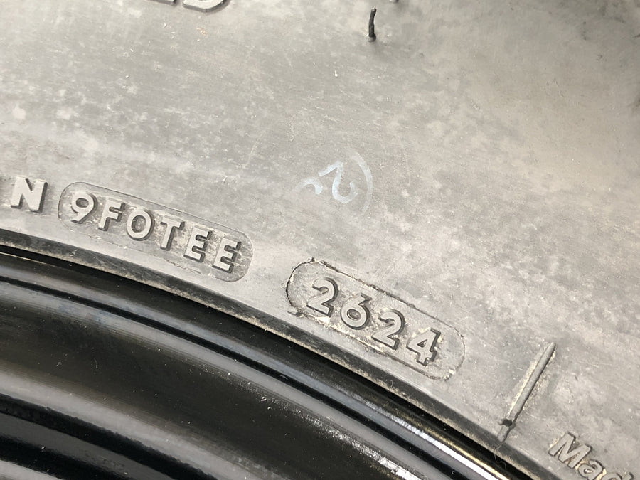 Yamaha V Max 1200 2LT [1998] - bakhjulsfelg komplett bakdekk 3,50x15"