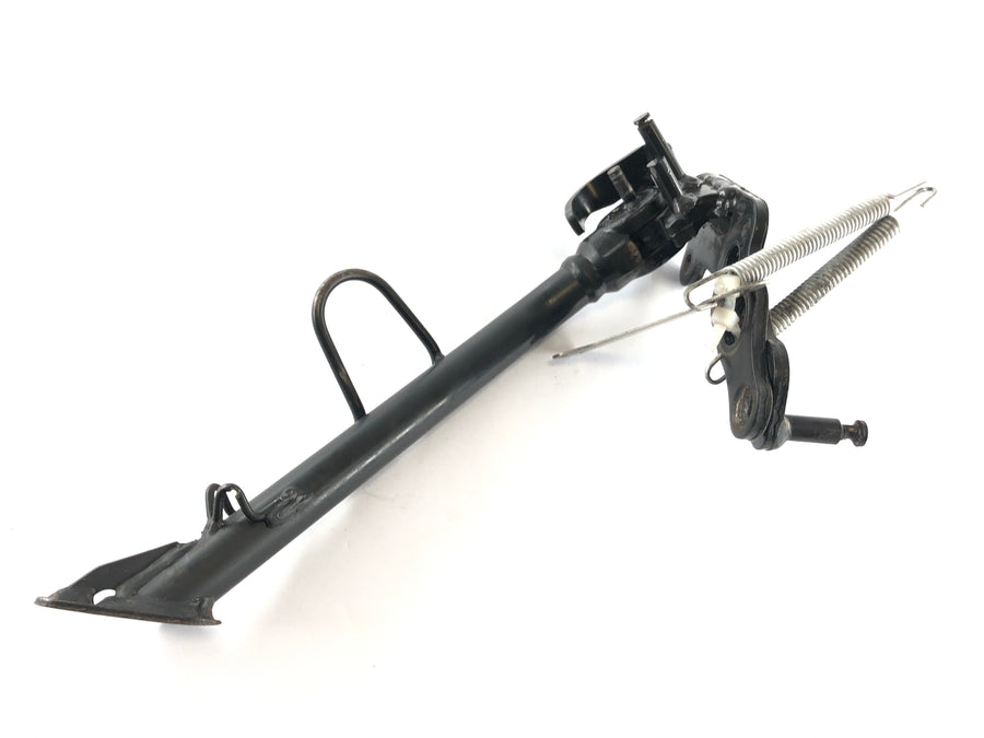 BMW R 1150 R R21 [2002] - Stand Side står med våren