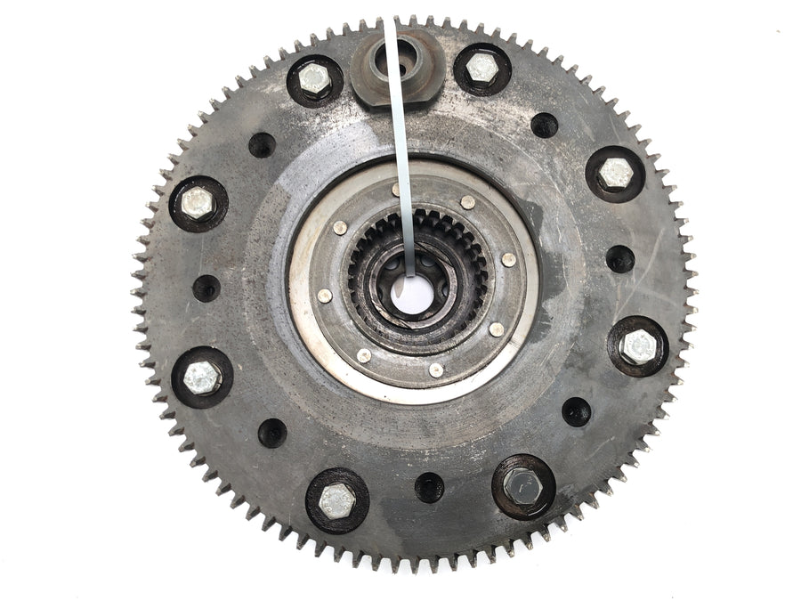 Moto Guzzi V7 Special [1971] - Clutch svinghjul startgir