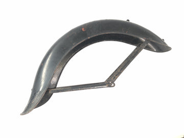 DKW NZ 250 [1938] - Frontskjerm med skjermbrakett - 0
