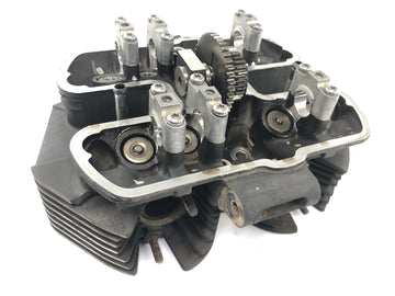 Triumph Bonneville T100 986MF [2012] - Sylinderhodeventilhodeventilkontroll