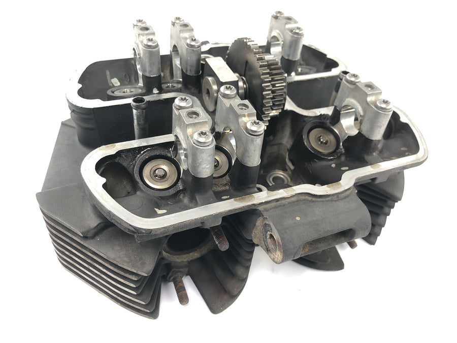 Triumph Bonneville T100 986MF [2012] - Sylinderhodeventilhodeventilkontroll