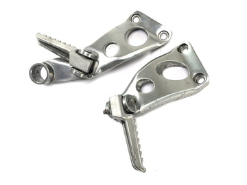 Kawasaki ZRX 1200 S ZRT20A [2002] - Fotstøtter Pediatry Set Set