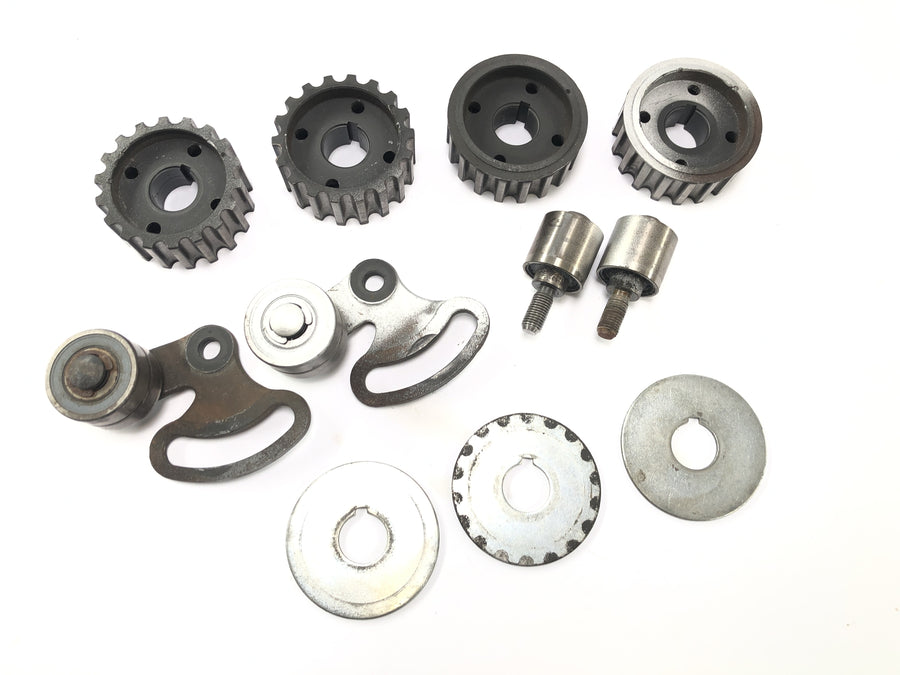 Ducati Monster M600 [1995] - Avbøyningsrulle Ritzel Rolleuge Set Camshaft
