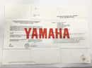 Yamaha XVS 650 4VR [1997] - Sissybar ryggstøttestøtte med sertifikat krom-4