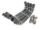 Yamaha FJ 1100 47e [1985] - Manifold Pipes Exos Manifold Exos Pipe foran-1
