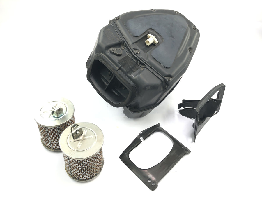 HONDA VTR 1000 SP 1 SC45 [2001] - Luftfilterboks luftfilterhus luftboks