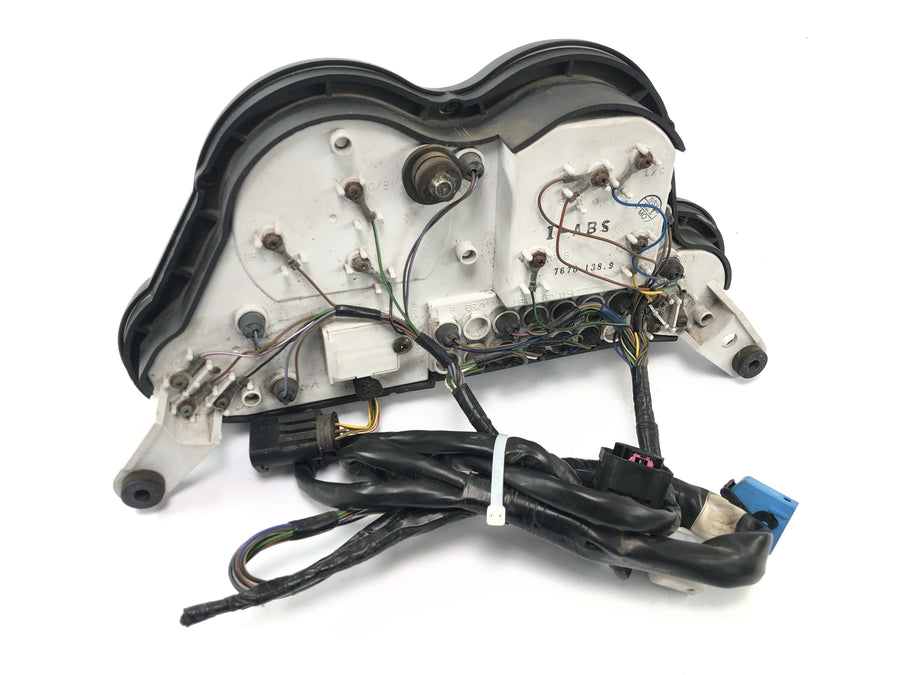 BMW K 1200 GT K12 [2003] - Speedometer cockpit instrumentenhet display instrument