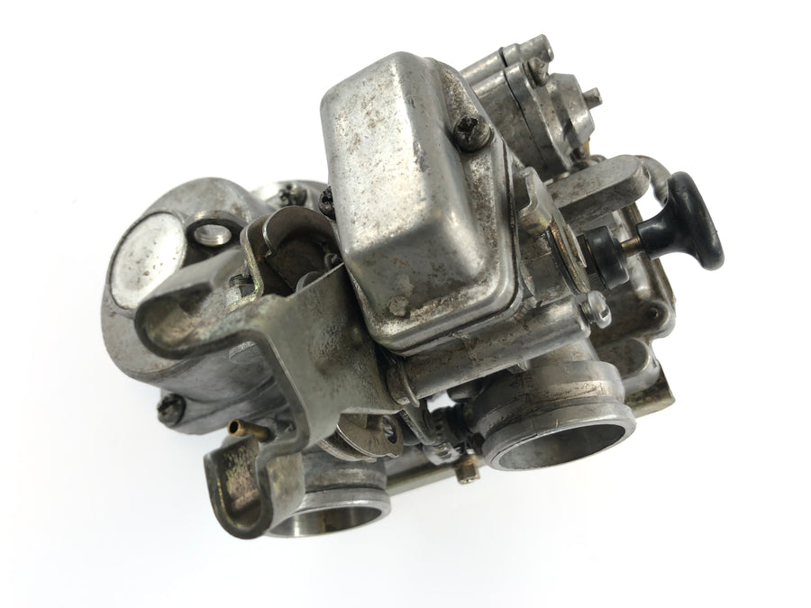 Yamaha XT 600 Zenere 34L [1985] - forgasser