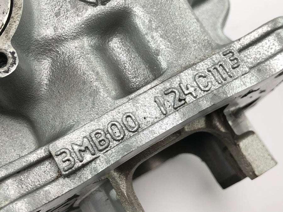 Sachs ZX 125 [1998] - sylinder med stempel