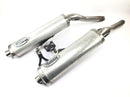 Yamaha XJR 1300 RP02 [1999] - Lyddemper bakre lyddemper lyddempersystem Hurric Slip-on-1