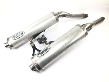 Yamaha XJR 1300 RP02 [1999] - Lyddemper bakre lyddemper lyddempersystem Hurric Slip-on