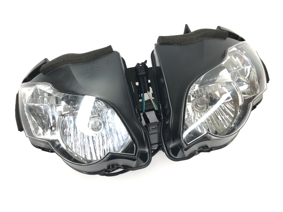 Honda CBR 1000 RR SC59 [2008] - Frontlykt frontlykt dobbel frontlykt