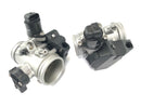 BMW R 1200 St R1st [2006] - Gassventilenhet til venstre og høyre gassventiler-8