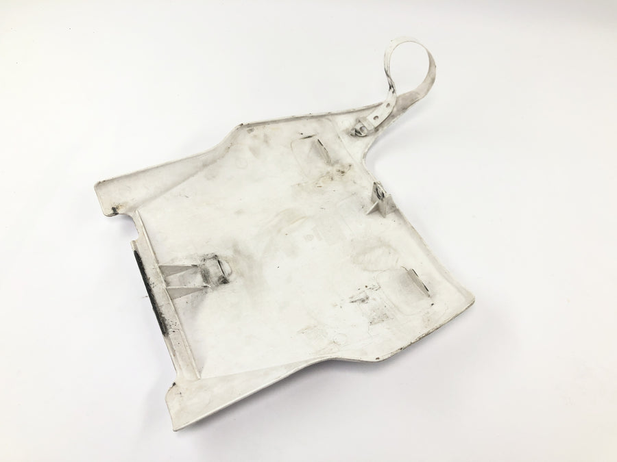 Honda CRF 450 R [2007] - Startnummerskilt frontpanel nummerskilt foran plast