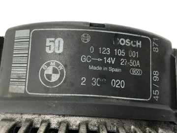 BMW R 1100 RT 259 [1999] - Generator Generator Bosch 14V 50A - 0