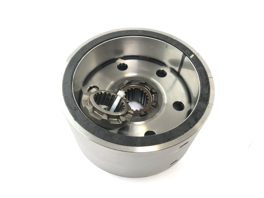 Kawasaki VN 1600 Classic VNT60A [2007] - Svinghjulsrotorgenerator