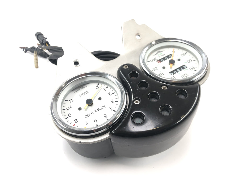 Moto Guzzi V11 Sport [1999] - Speedometer enhet instrumentpanel cockpit speedometer