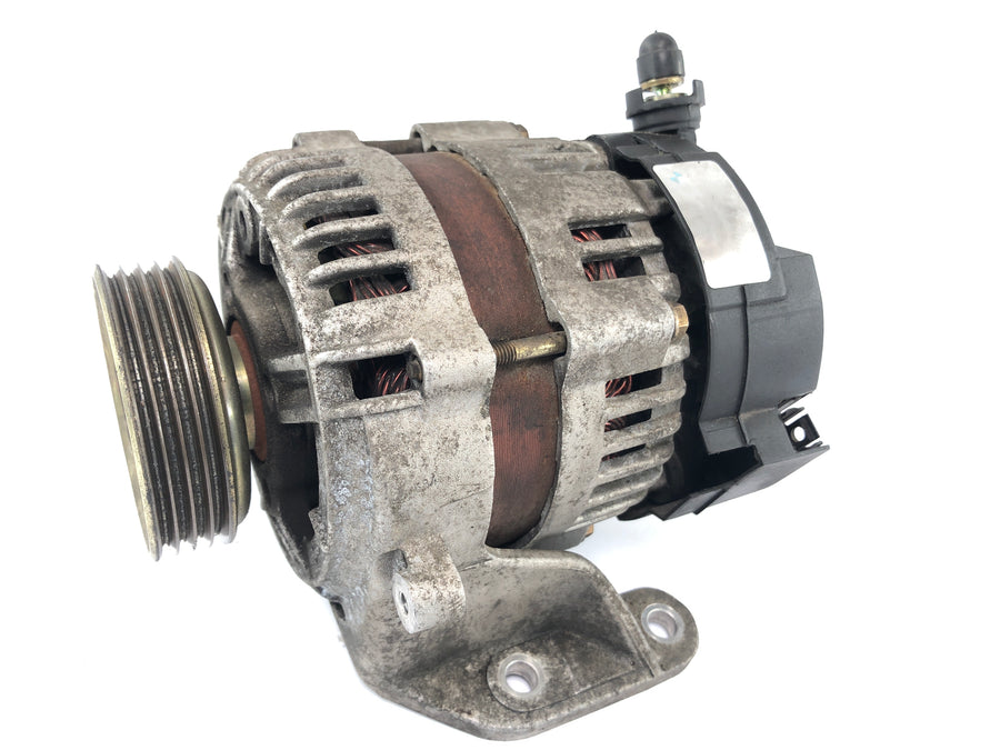 BMW R 1200 St R1st [2006] - Generatorgeneratorspenningsregulator