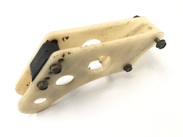 Kawasaki KX 250 [1982] - kjeder Grinder Swing Protection Guidance bak - 0