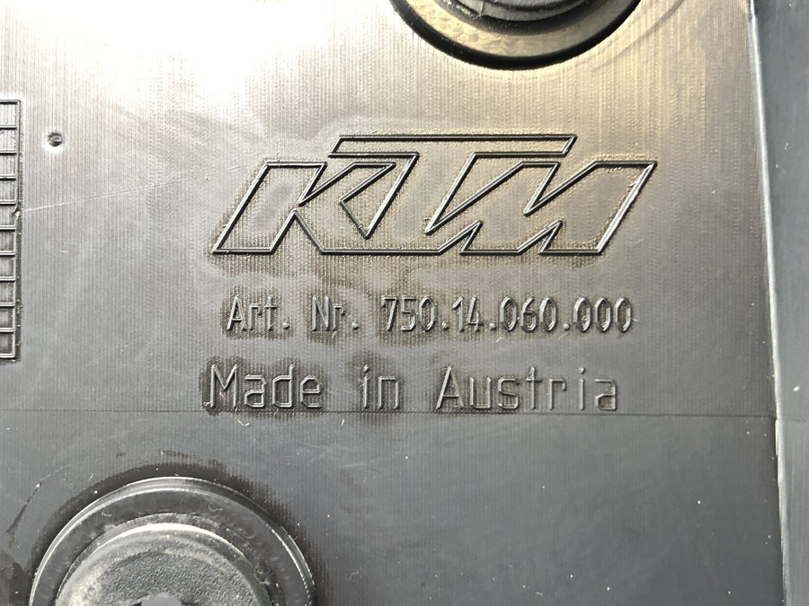 KTM 690 SM Prestige [2007] - Front Mask Front Cladding Lamp Mask