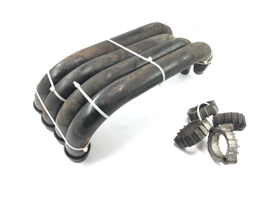 Yamaha FJ 1100 47e [1985] - Manifold Pipes Exos Manifold Exos Pipe foran