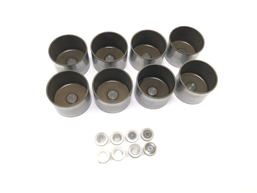 KTM 950 Adventure LC8 [2004] - ventiltapet shims shim sett
