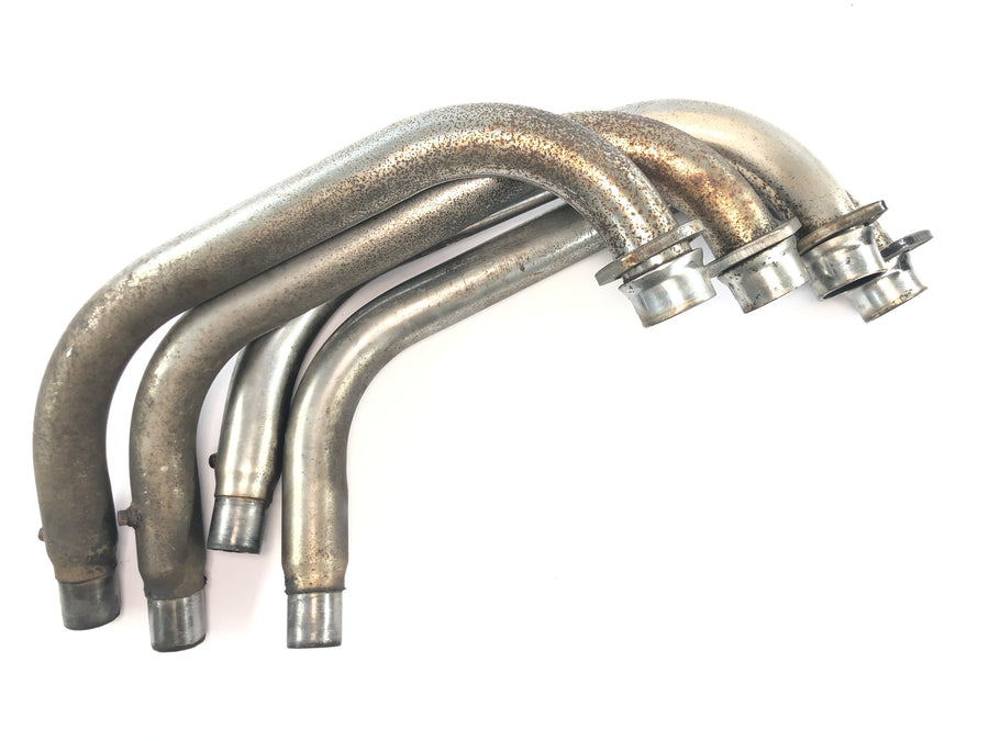 Yamaha XJR 1200 4PU [1996] - Manifold eksosmanifold eksosmanifoldsett