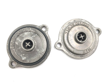 KTM 690 SM Prestige [2007] - Oil Filter Lid Set Couple - 0