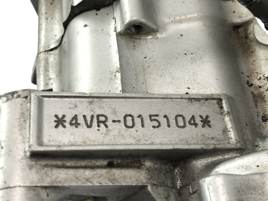 Yamaha XVS 650 4VR [1997] - motorhus motorblokk tomt hus