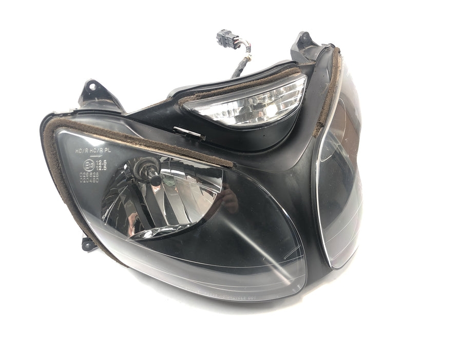 Kawasaki ZX 12 R ZXT20A [2001] - Frontlys foran lys