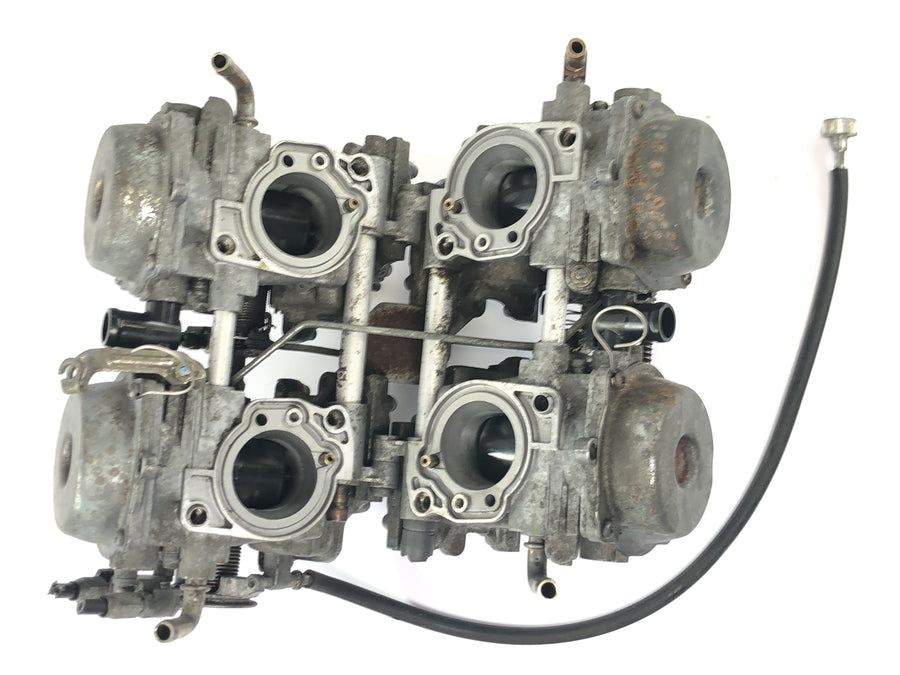 Honda ST 1100 SC26 Pan European [1990] - Forgasser forgasser enhet som skal overhaltes