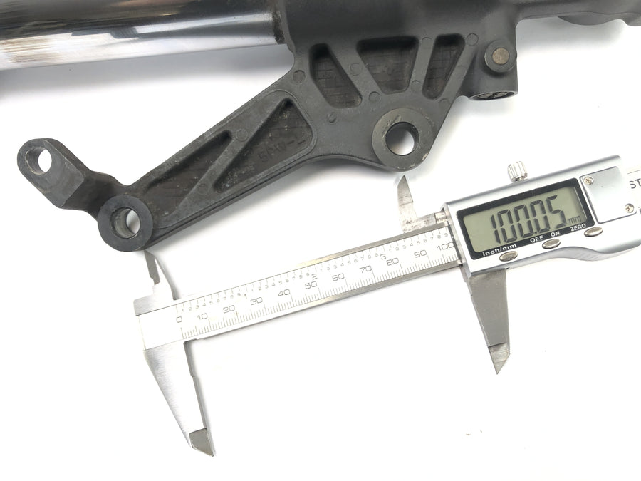 Yamaha YZF R1 RN09 [2003] - Fork opp ned
