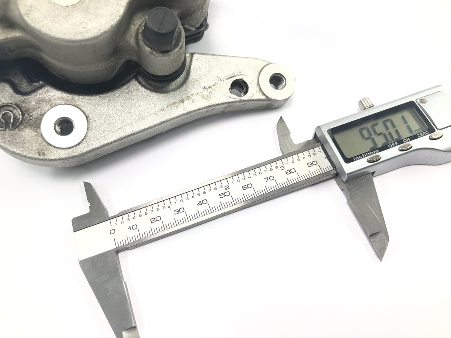 KTM 950 Adventure LC8 [2004] - Brake caliper front left Brembo