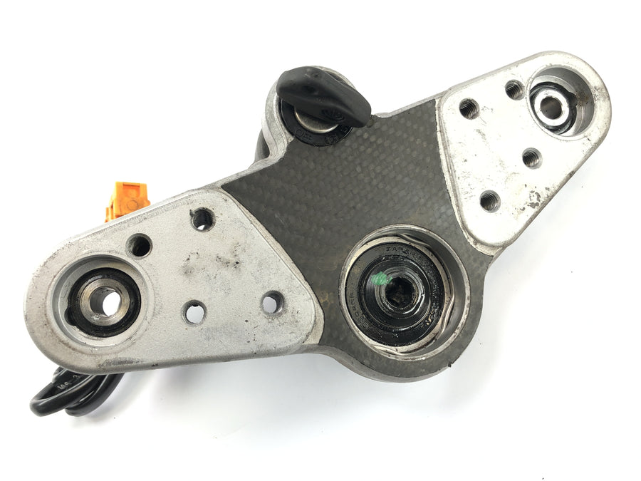 BMW R 1100 RT 259 [1997] - Schlos Set Fork Bridge ved topptanklåsen