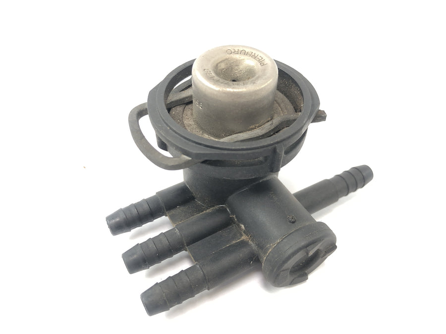 BMW R 1150 GS R21 [2002] - Drivstofftrykkregulator