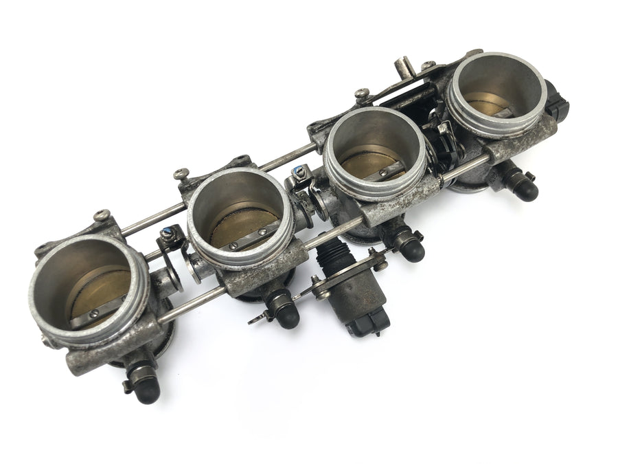 BMW K 1200 S K12S [2005] - Gasspjeldenhet