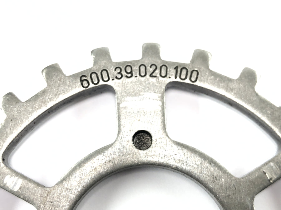 KTM 950 Adventure LC8 [2004] - pickup med impulsgenerator