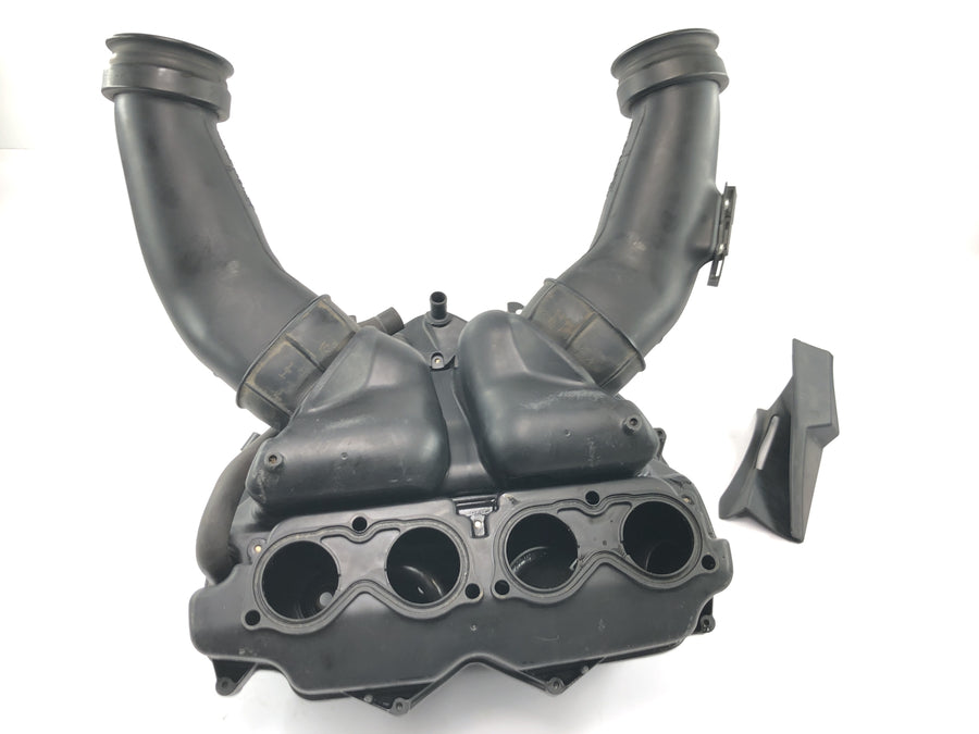 Honda CBR 600 RR PC37 [2004] - Luftfilterboks airbox inntaksboks luftsamler