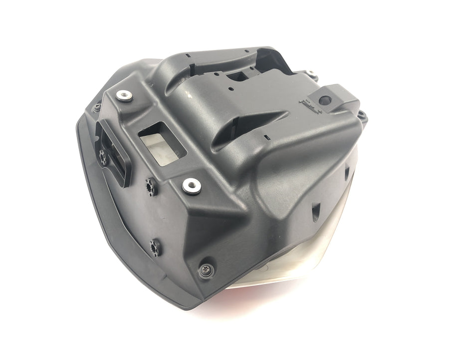 KTM Duke 690 A3 [2012] - Lampemaske, frontlysmaske, frontmaske, frontkledning