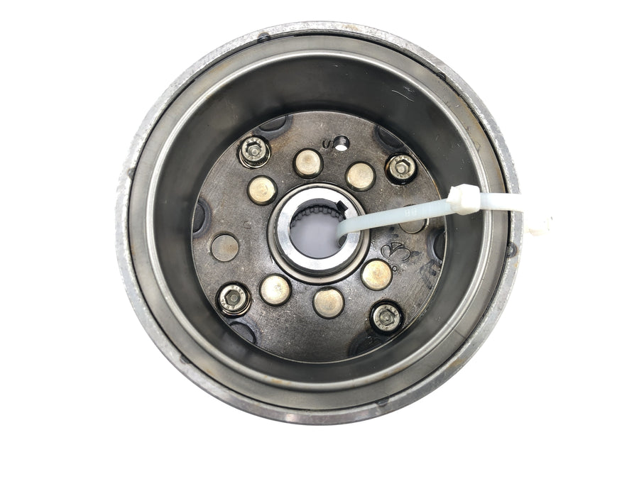 KTM RC 125 [2016] - Starter frihjul starter pinion starter clutch med stanghjul enhet