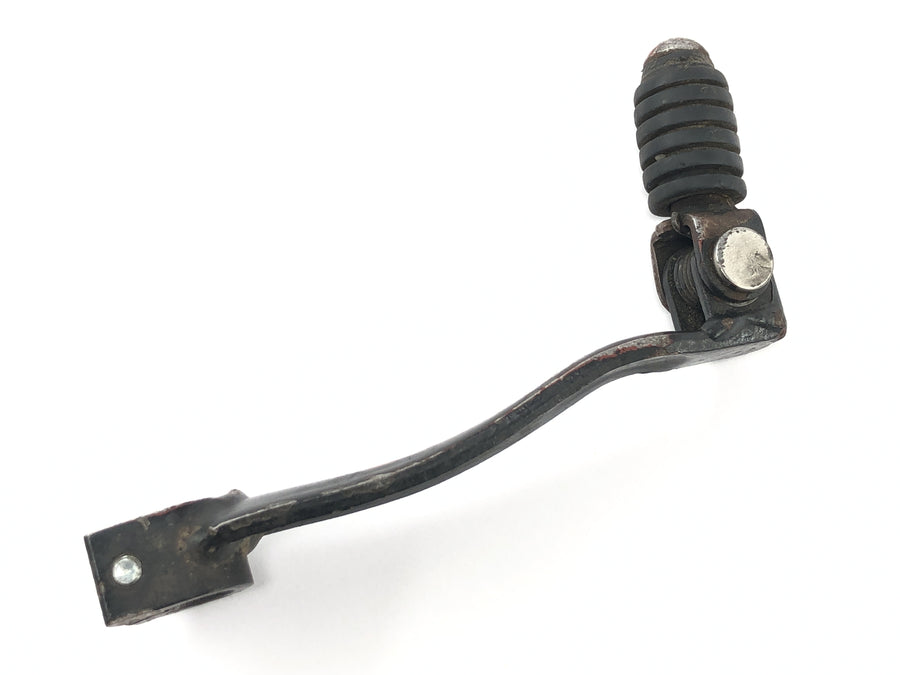 Yamaha DT 125 R DE03 [2000] - Girspak, girspak, fotspak, sammenleggbar