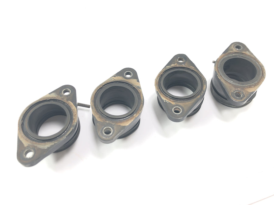 Suzuki GSX R 1100 GU74C [1987] - inntaksmanifold forgasser manifoldsett