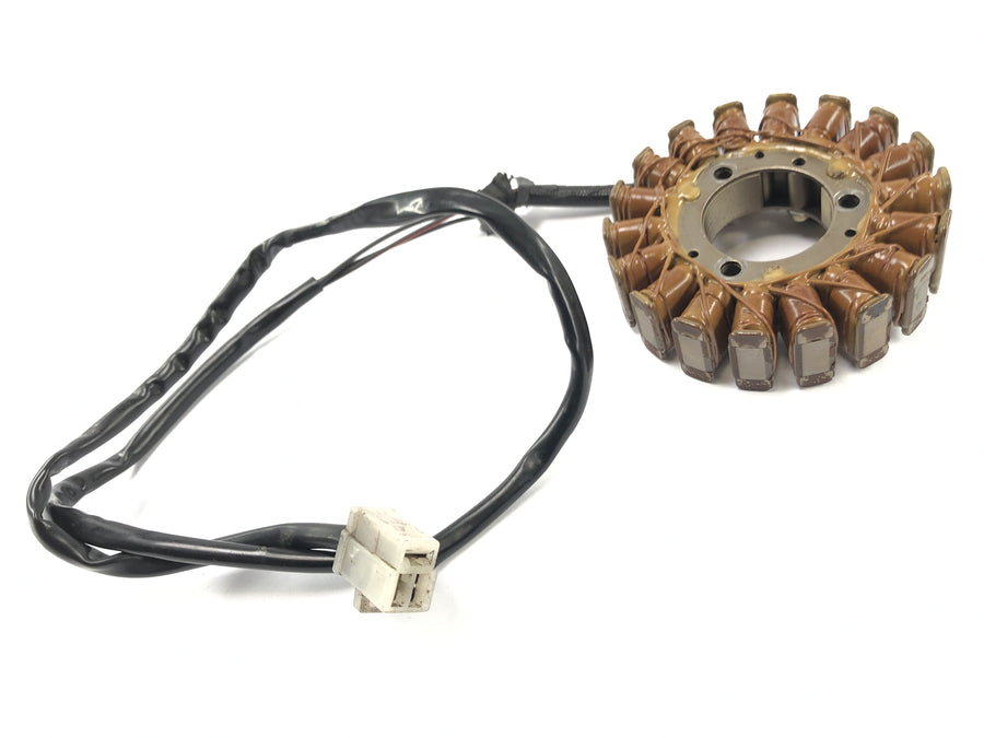 Kawasaki ZR7 ZR750F [1999] - Generator Stator Generator Spool Magn Inservation