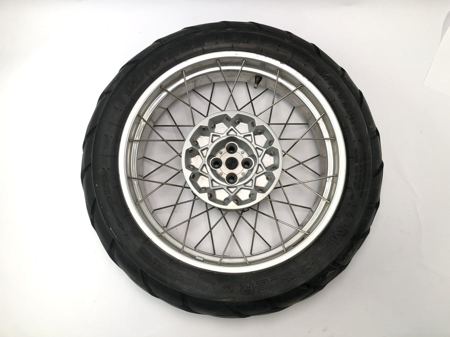 BMW R 1150 GS R21 [2002] - bakhjulsfelg hjuleikerhjul 5,40 x 17"