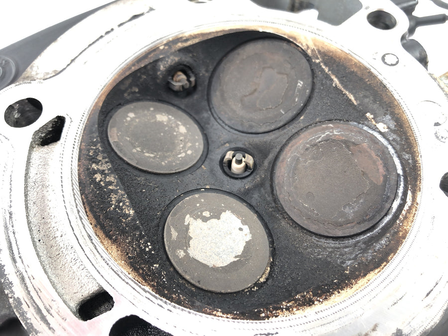 BMW R 1200 St R1st [2006] - Sylinderhode til høyre